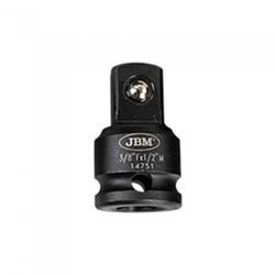 ADAPTADOR DE IMPACTO 3/8"H 1/2"M