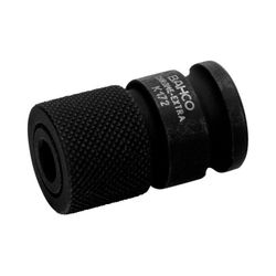 ADAPTADOR DE IMPACTO DE 3/8" PARA PUNTAS DE 1/4"
