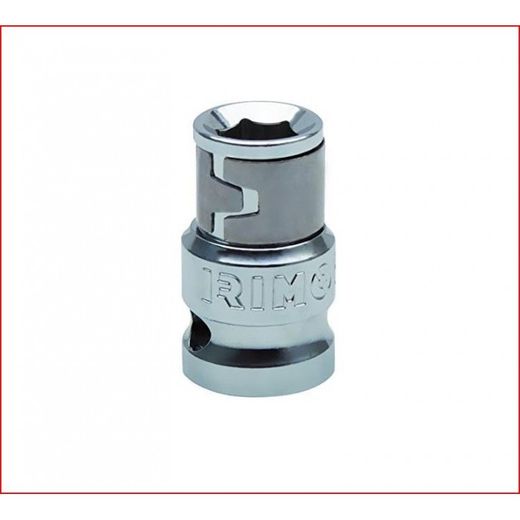 ADAPTADOR HEMBRA CUADRADO 3/8" A HEMBRA HEXAGONAL 5/16"