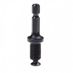 ADAPTADOR HEX 1/4 ROSCA UNF 3/8X24