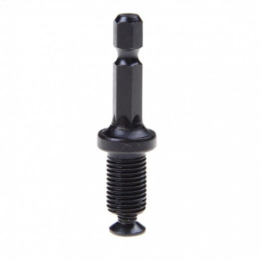 ADAPTADOR HEX 1/4 ROSCA UNF 3/8X24