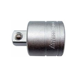 ADAPTADOR HEXAGONAL 1/4" A 3/8" M380037