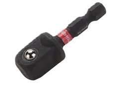 ADAPTADOR IMPACTO HEX1/4-CUAD1/4