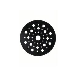 ADAPTADOR INTERMEDIO MULTIPERFORADO 125 MM