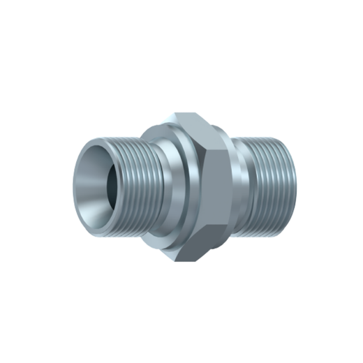 ADAPTADOR M-M BSP (60º) 1"1/2BSP
