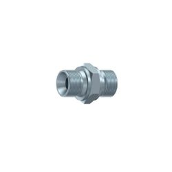 ADAPTADOR M-M BSP (60º) 1/2"BSP
