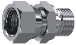 ADAPTADOR M - TL CONO 60º INOX M 1/2" BSP H 1/2" BSP