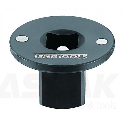 ADAPTADOR MAGNETICO 1/4" A 3/8" C/DISCO M140036M