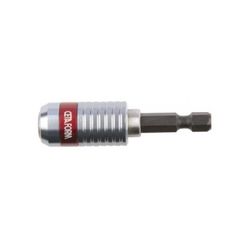 ADAPTADOR MAGNETICO PARA PUNTAS ACOPLAMIENTO RAPIDO 1/4” 60 MM.