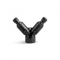 ADAPTADOR MANGUERA PLASTICO 2T.P/GRIFO 3/4