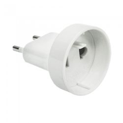 ADAPTADOR ONLEX 10 A. 4 MM. UNIV-RED.