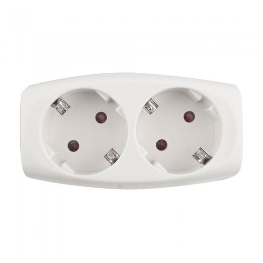 ADAPTADOR ONLEX 10/16A. 4,8MM.2T MULTI.