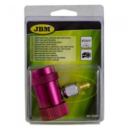 ADAPTADOR PARA CARGA DE GAS 1234YF (ALTA)