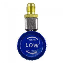 ADAPTADOR PARA CARGA DE GAS 1234YF (BAJA)