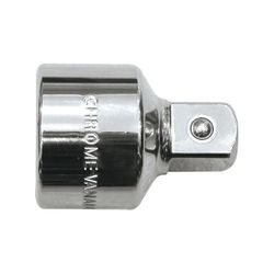 ADAPTADOR PARA LLAVES DE VASO 3/8" - 1/2"
