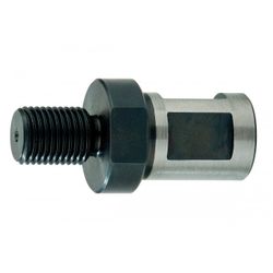 ADAPTADOR PARA PORTABROCAS WELDON 19 MM (3/4") / 1/2" - 20 UNFX