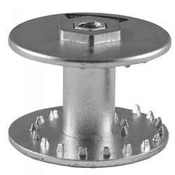 ADAPTADOR PARA REF. 51216 PARA RUEDA NEGRA DOBLE