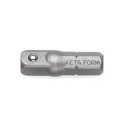 ADAPTADOR PARA VASOS 1/4”-1/4” 25 MM
