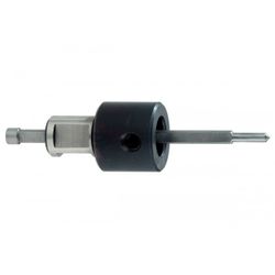 ADAPTADOR, PARA WELDON 19 MM (3/4") A QUICK IN (FEIN), INCLUYE ESPIGA CENTRADOX