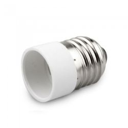 ADAPTADOR PORTALAMPARAS ONLEX E-27 A E-14