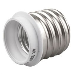 ADAPTADOR PORTALAMPARAS ONLEX E-40 A E-27