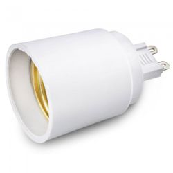 ADAPTADOR PORTALAMPARAS ONLEX G-9 A E-14