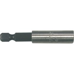 ADAPTADOR PORTAPUNTAS 60 MM MAGNETICO INOX
