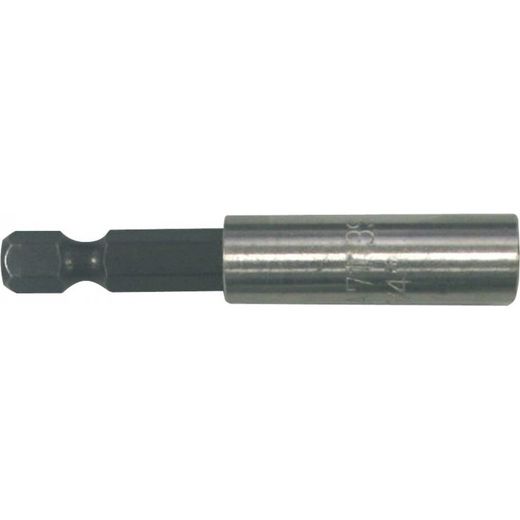 ADAPTADOR PORTAPUNTAS 60 MM MAGNETICO INOX