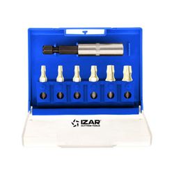 ADAPTADOR PUNTA ATORNILLAR-1529-1/4 SDS PLUS