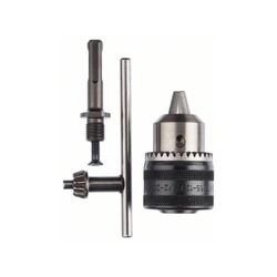 ADAPTADOR SDS-PLUS CON PORTABROCAS
