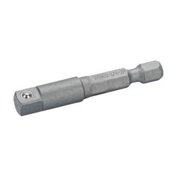 *ADAPTADOR TIPO PIN 1/4"-3/8" 50MM (UNIDAD)