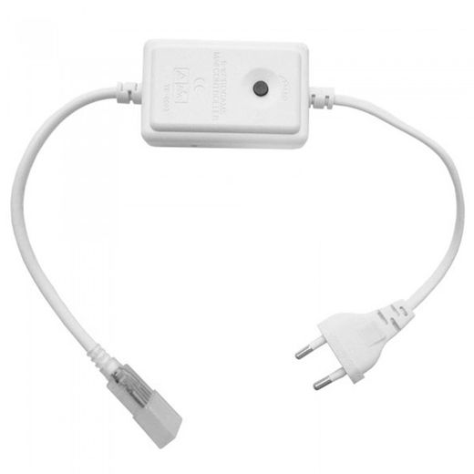 ADAPTADOR TIRA LED IP68 230V.25MT.RGB