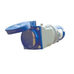 ADAPTADOR TOMA INDUSTRIAL-BASE SCHUKO 16A