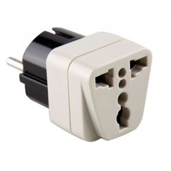 ADAPTADOR UNIVERSAL 4.8MM MULTIPLE