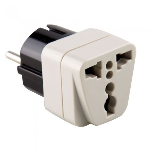ADAPTADOR UNIVERSAL 4.8MM MULTIPLE