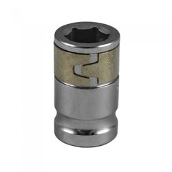 ADAPT.CABEZALES HEX DE 3/8" P/BROCA 10MM