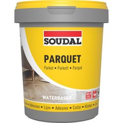 ADHESIVO BASE AGUA PARA PARQUET 1 KG