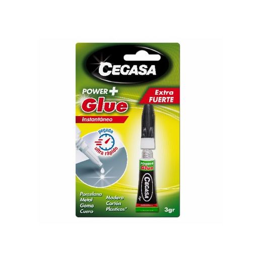 ADHESIVO CEGASA POWER GLUE 3 GRMS