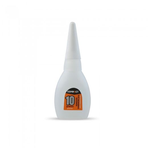 ADHESIVO CIANOACRILATO COMPACT 10GR.PRECIS.