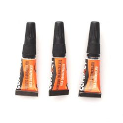 ADHESIVO CIANOACRILATO  COMPACT 3X1 GR.TUBO