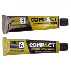 ADHESIVO COMPACT 27 SOLD.MET.FRIO 5 MIN.