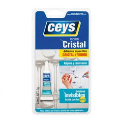 ADHESIVO ESPECIAL CRISTAL CEYS 3GR