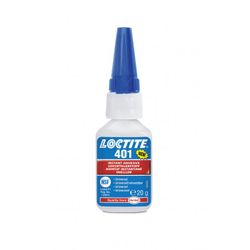 ADHESIVO LOCTITE 401 - 20GRS.
