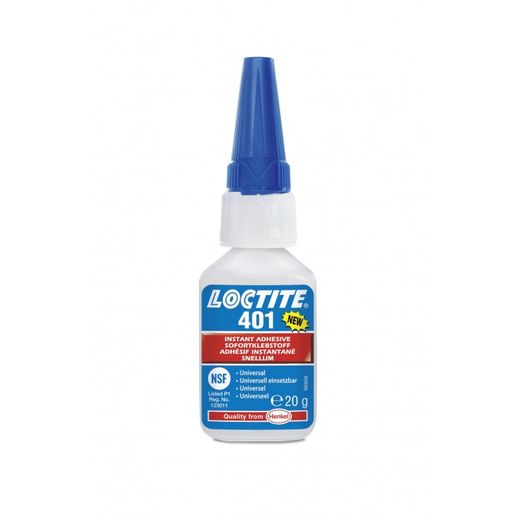 ADHESIVO LOCTITE 401 - 20GRS.