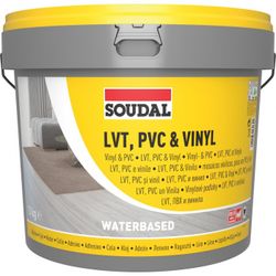 ADHESIVO PARA LVT, PVC & VINILO 1 KG