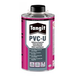 ADHESIVO PVC CON PINCEL LATA 1 KG
