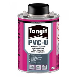 ADHESIVO PVC CON PINCEL LATA 500 GR