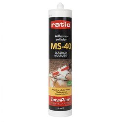 ADHESIVO SELLADOR MSP BLANCO MULTIUSOS