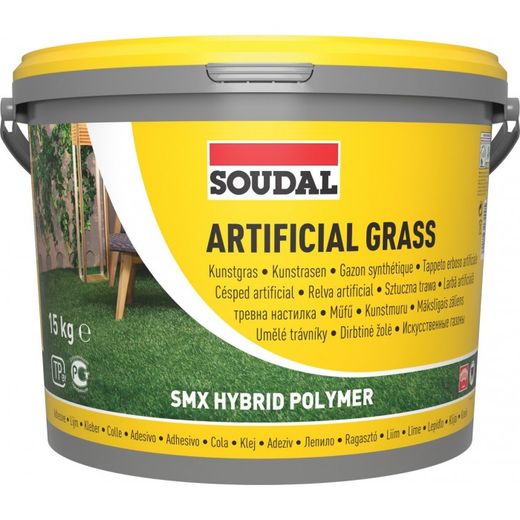 ADHESIVO SMX PARA CESPED ARTIFICIAL 15 KG
