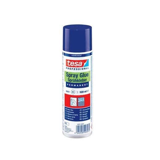 ADHESIVO SPRAY PERMANENTE 500ML